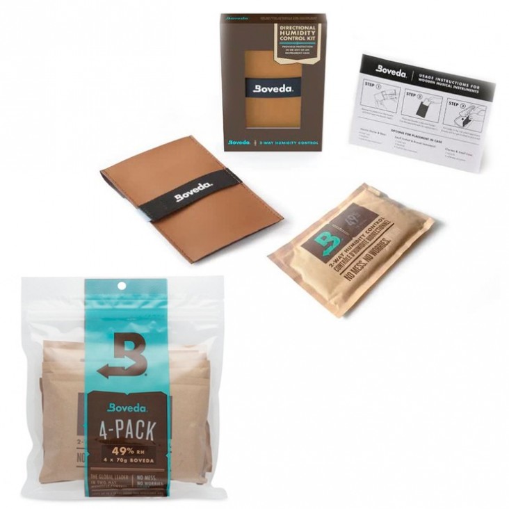 Boveda Humidification Single Replacement Pack 49% - 70G